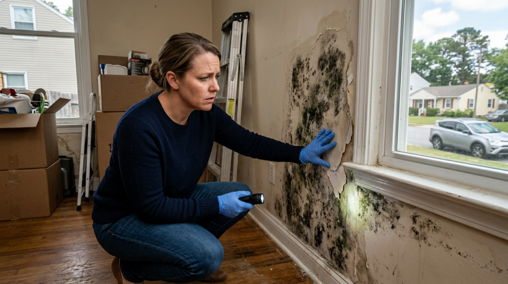 Mold removal cost guide for Virginia Beach Va