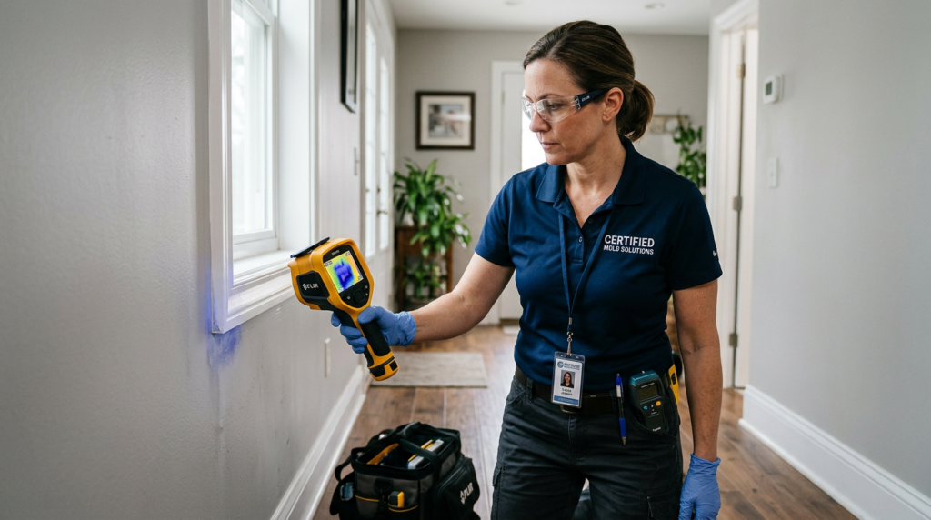 Professional Mold Inspection featured image