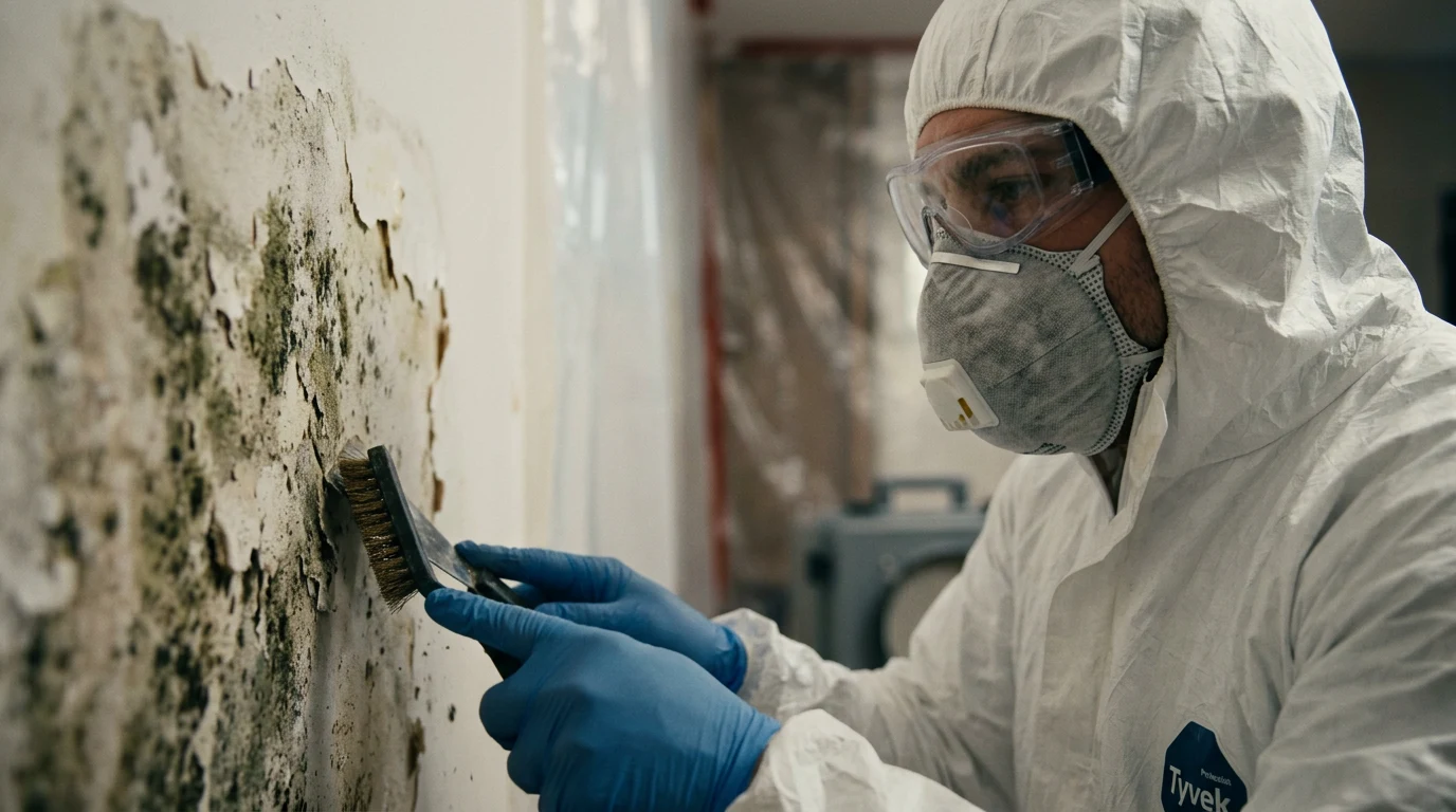 mold allergy symptoms - Respiratory Mold Allergy Symptoms