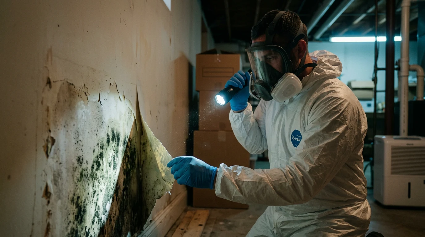 mold and asthma - How Mold Triggers Asthma: The Biological Mechanism