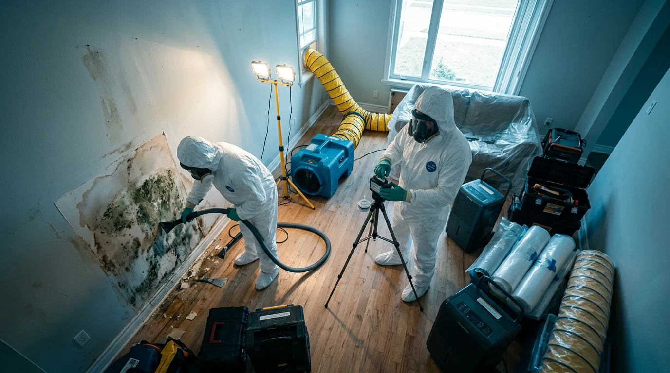 mold and asthma - Aspergillus fumigatus