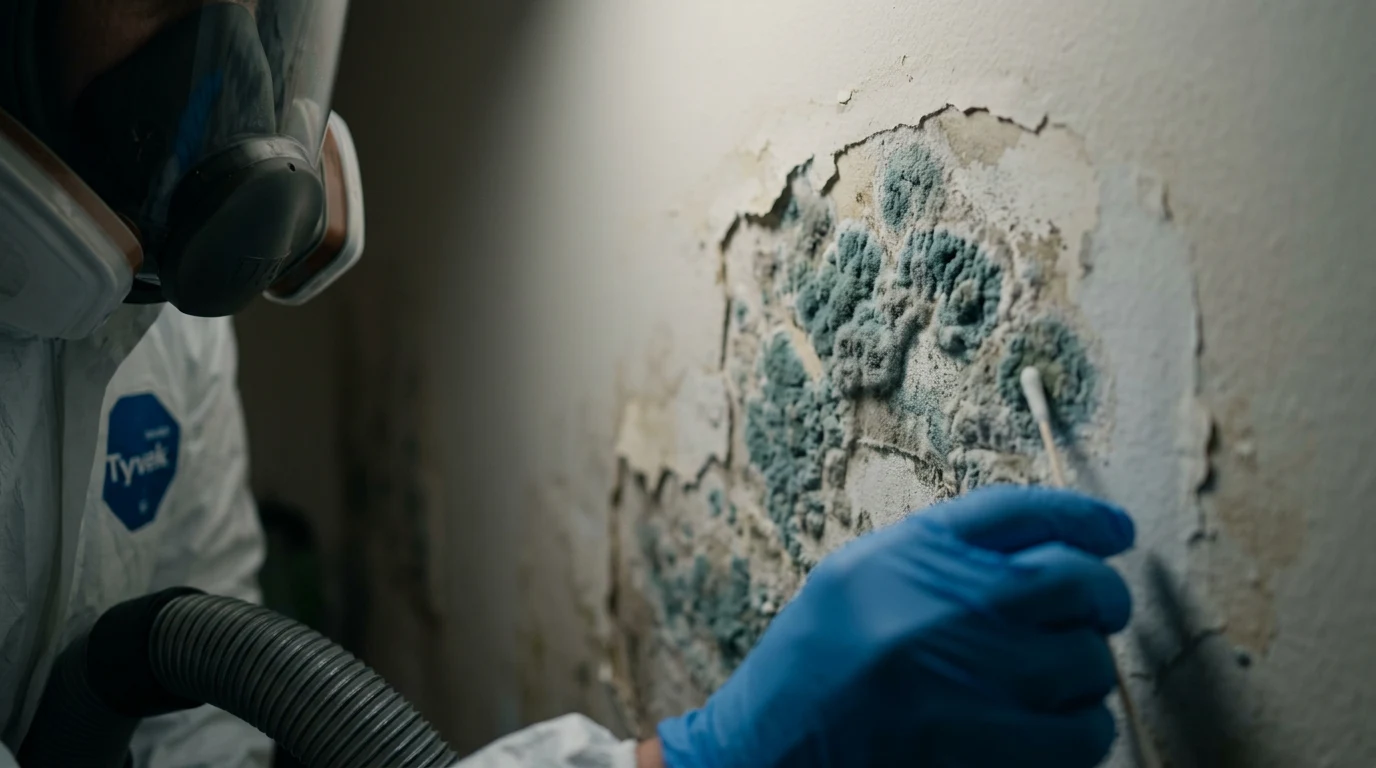 mold and asthma - Penicillium Species