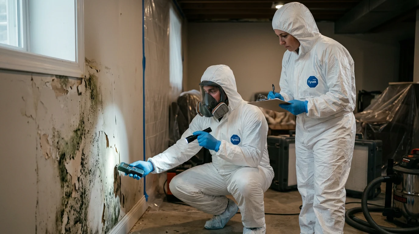 mold detox - Cholestyramine (CSM)