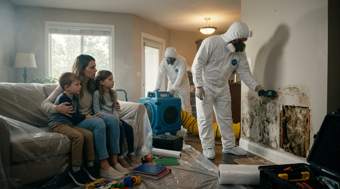 mold exposure children - Behavioral Exposure Patterns