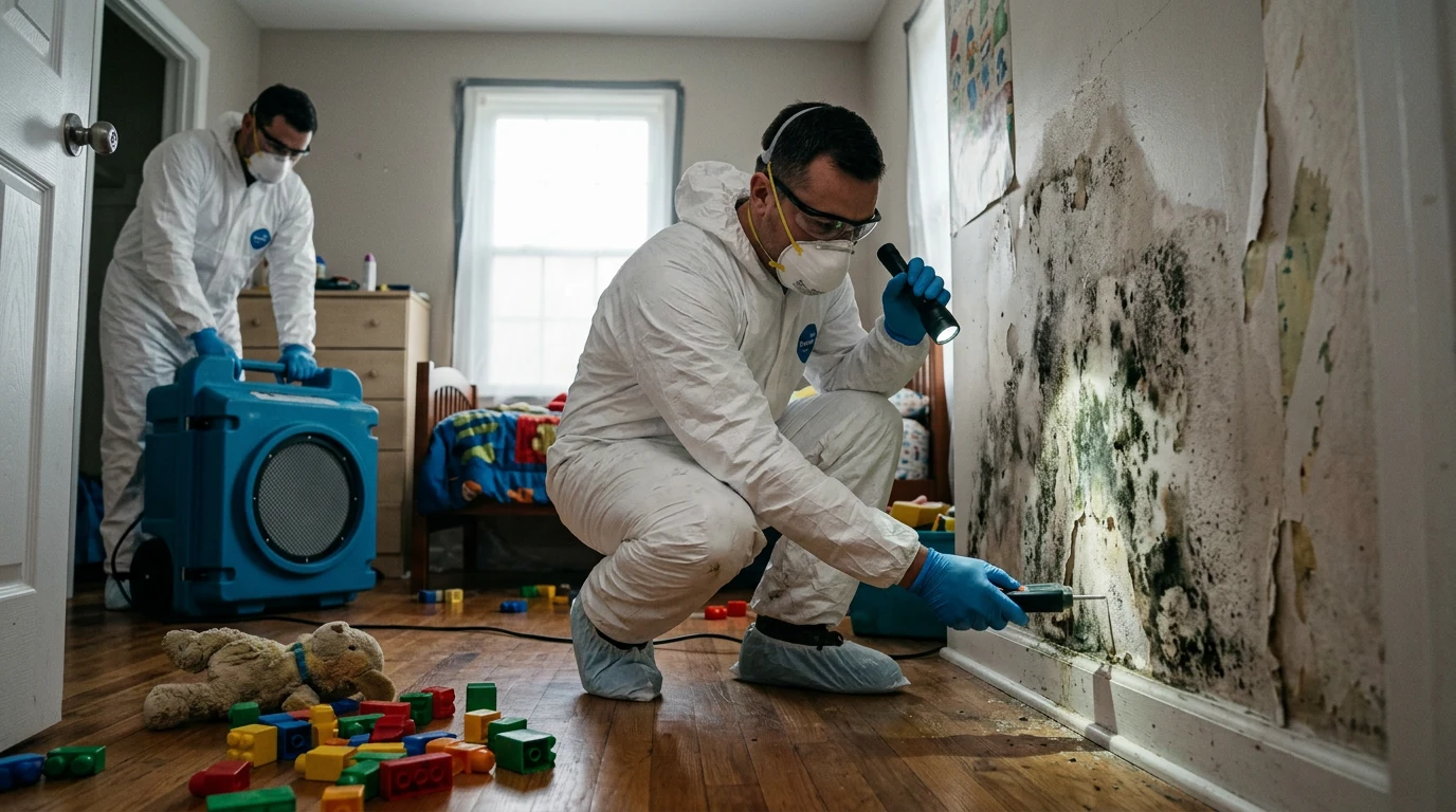 mold exposure children - Common Types of Mold That Affect Children