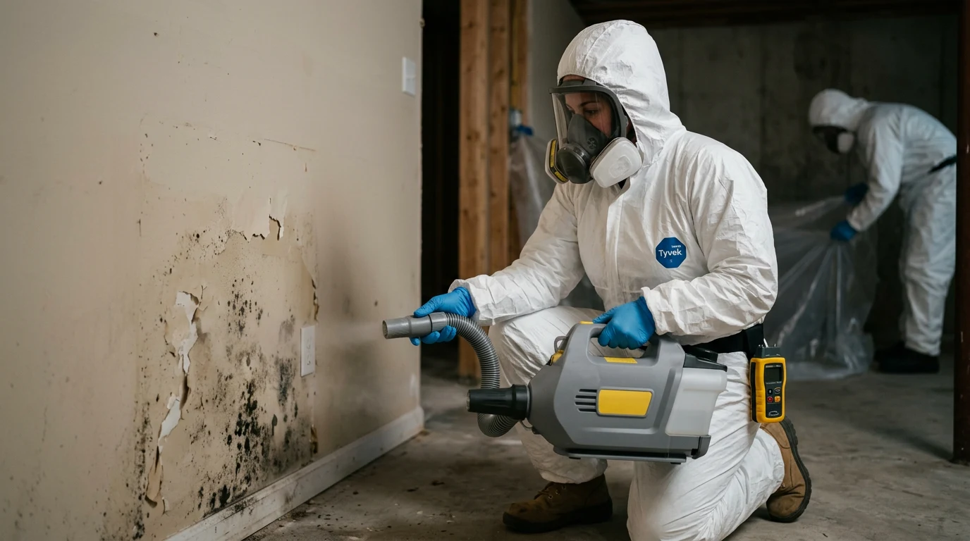 mold fogger - What Is a Mold Fogger and How Does It Work?