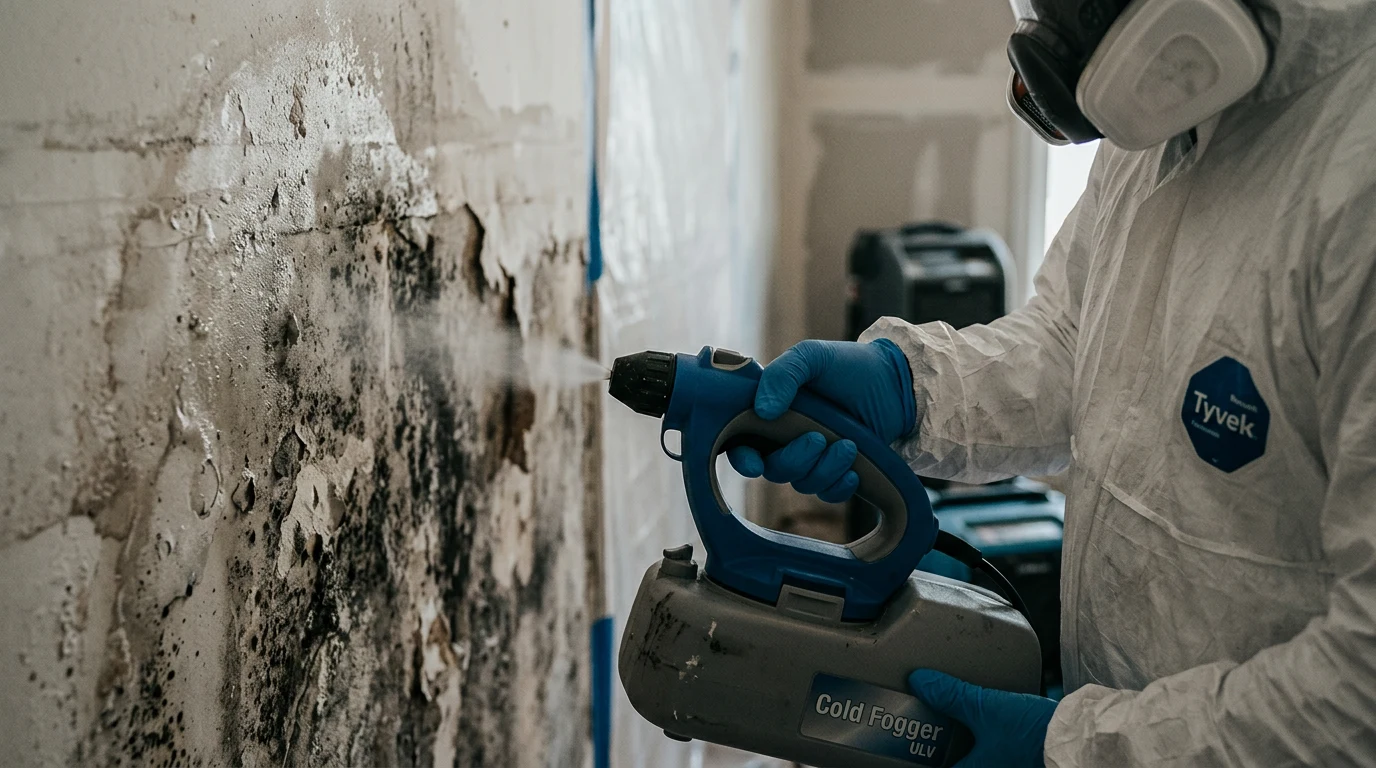 mold fogger - Cold Foggers (ULV Foggers)