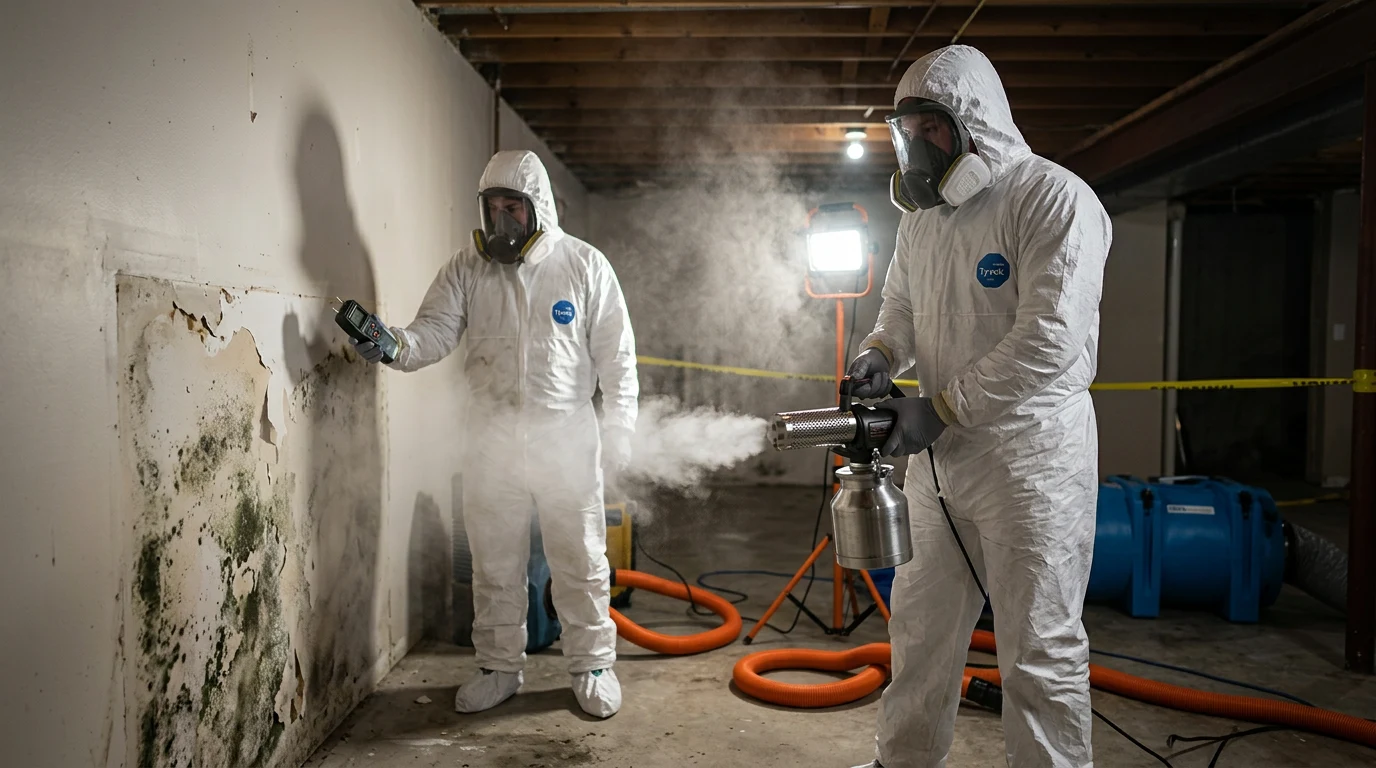 mold fogger - Thermal Foggers