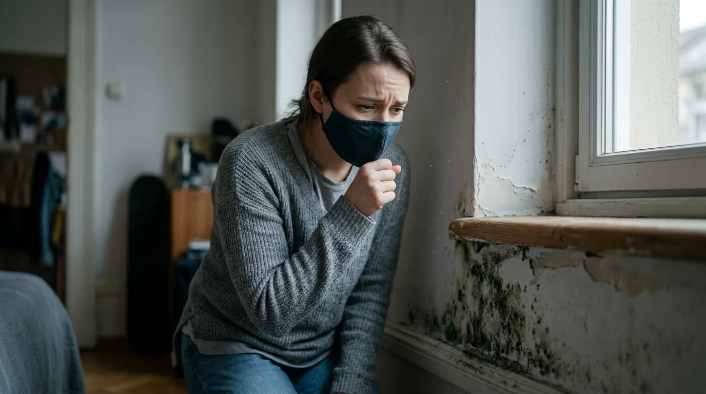 mold in rental health - How Mold in Rental Properties Affects Tenant Health