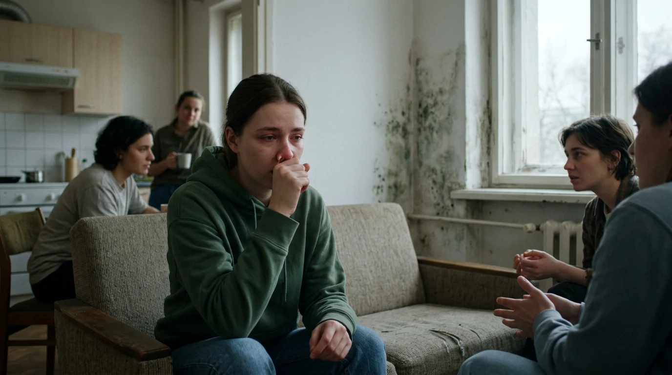 mold in rental health - Toxic Mold and Mycotoxin Exposure