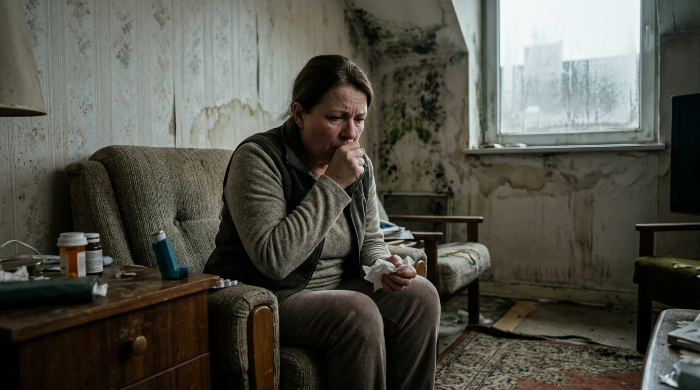 mold in rental health - Vulnerable Populations in Rental Housing