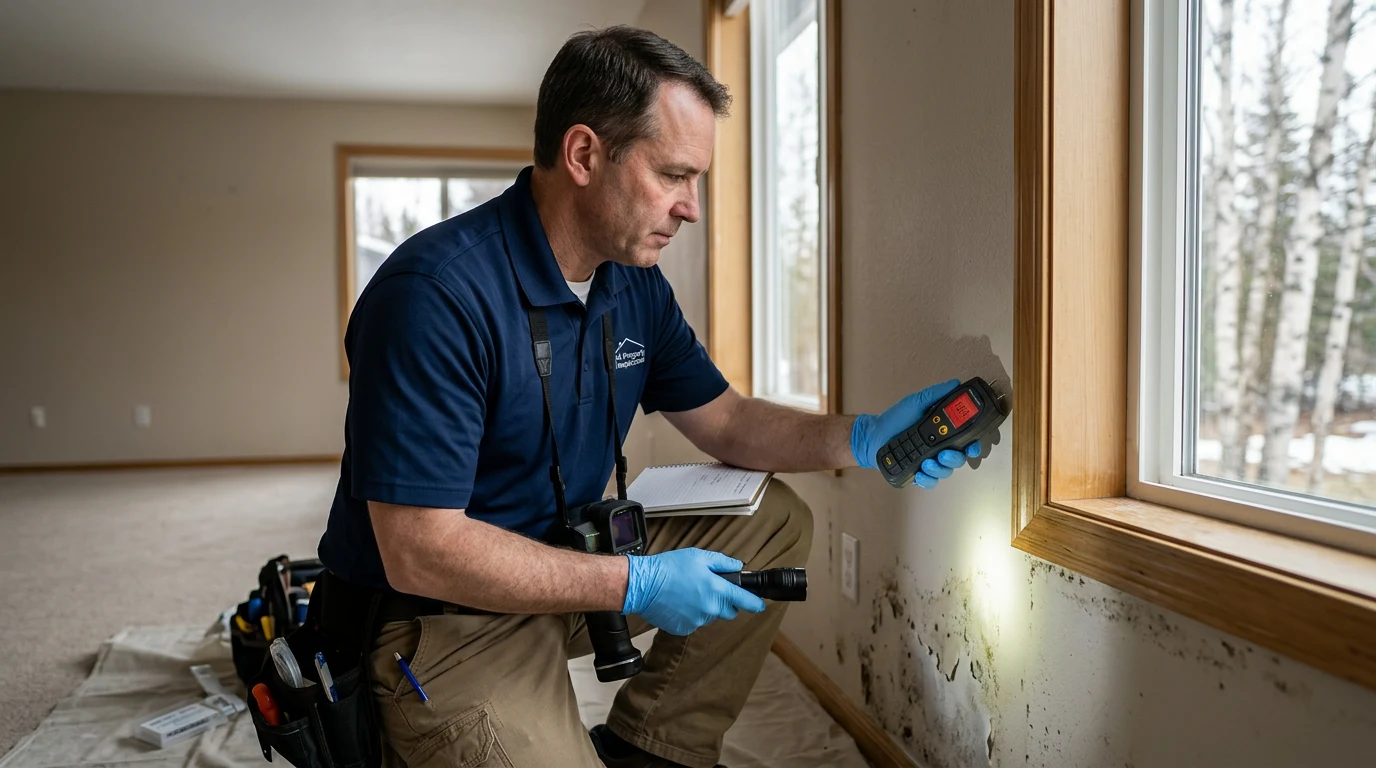 mold inspector anchorage - Anchorage Mold Risk Profile