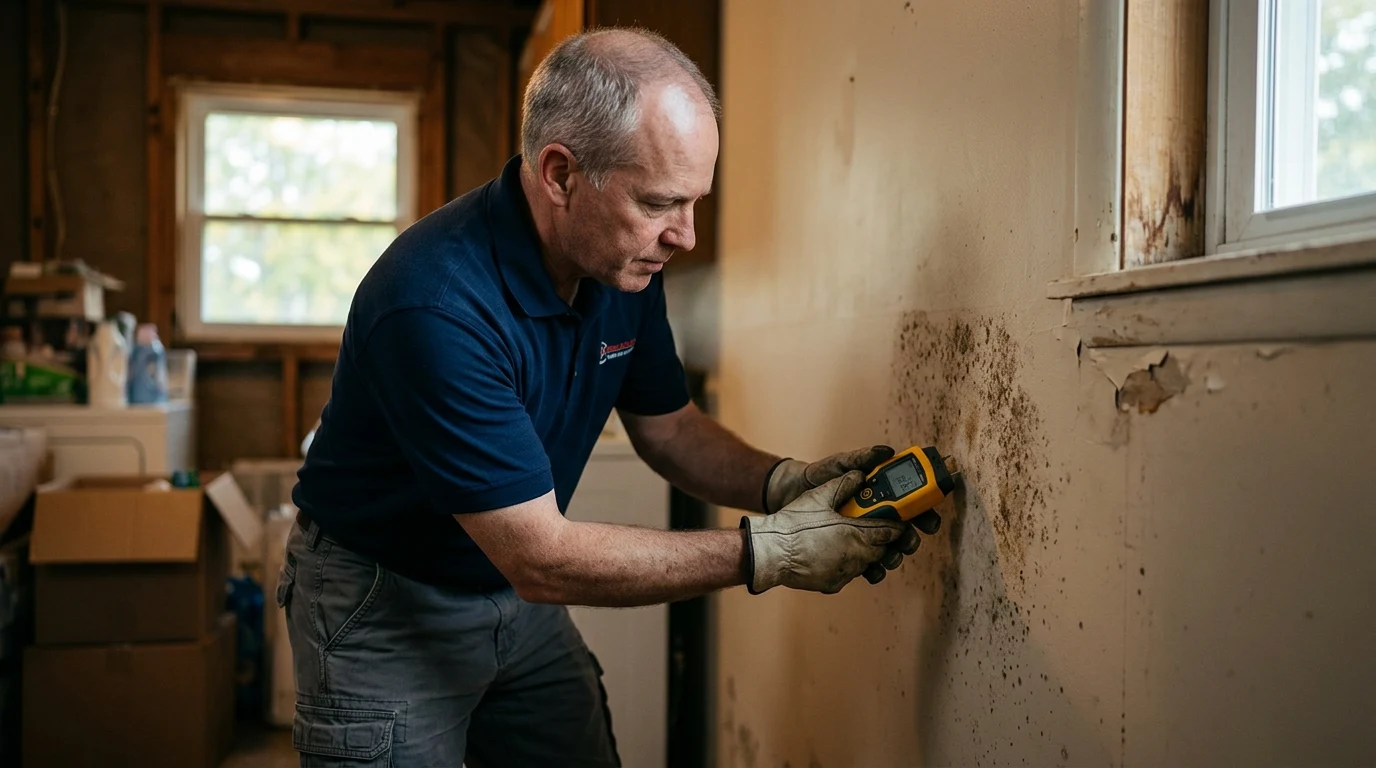 mold inspector atlanta - Atlanta Mold Risk Profile