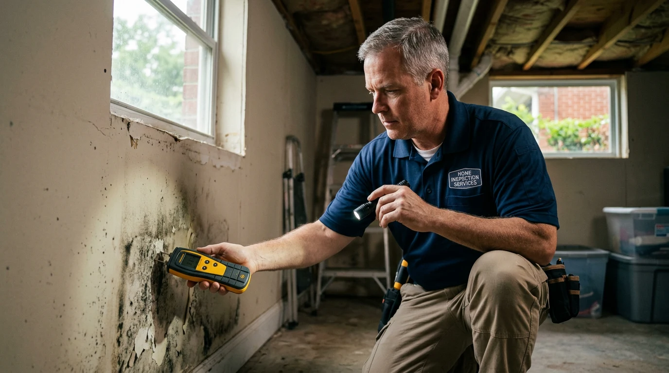 mold inspector birmingham - Birmingham Mold Risk Profile