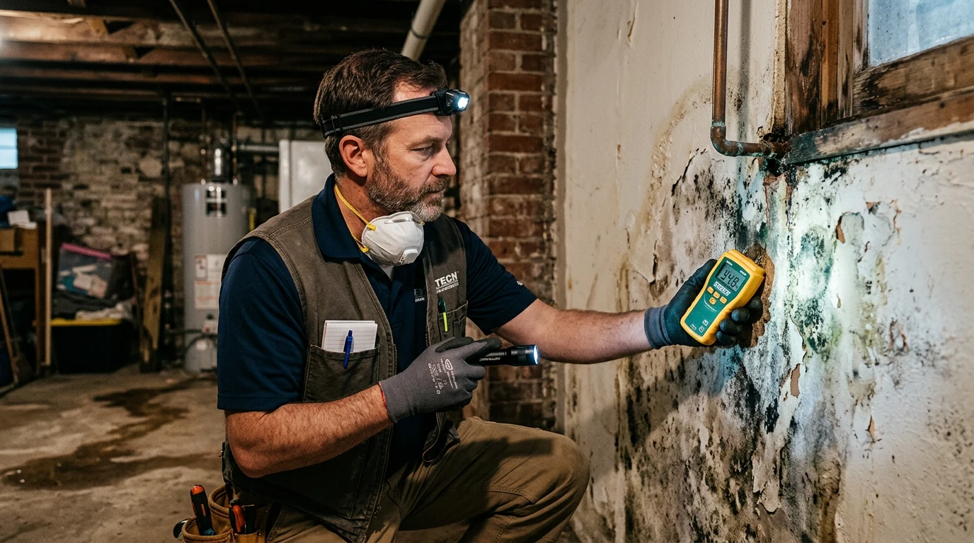 mold inspector boston - Boston Mold Risk Profile