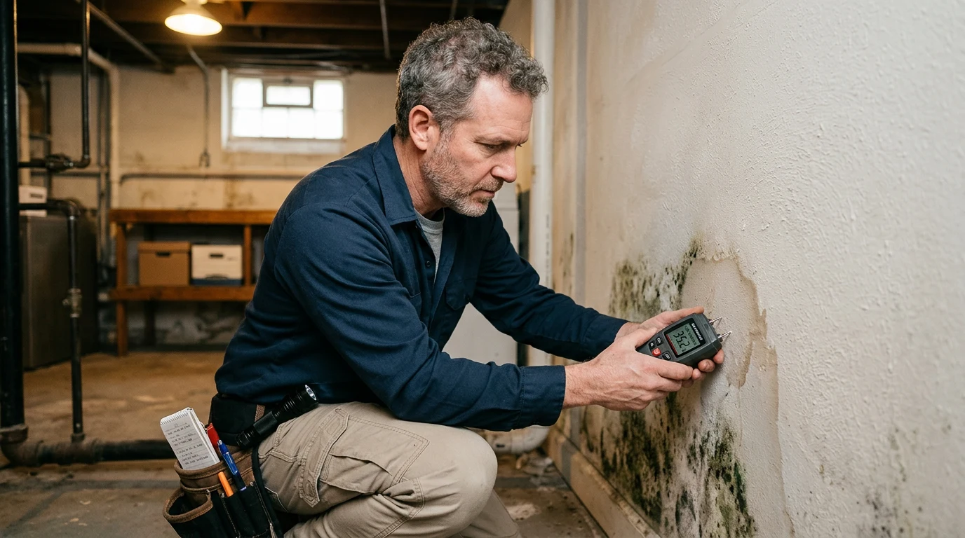 mold inspector chicago - Chicago Mold Risk Profile