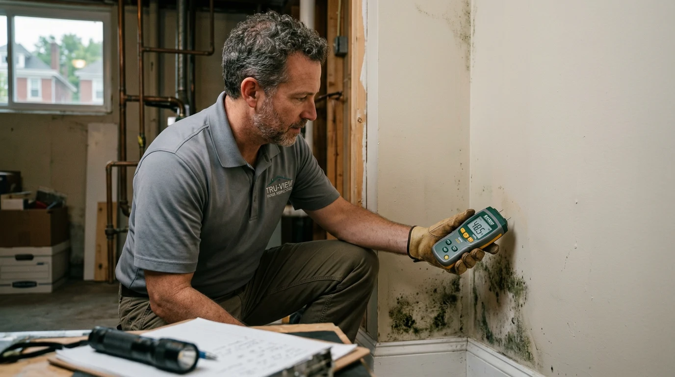 mold inspector cincinnati - Cincinnati Mold Risk Profile
