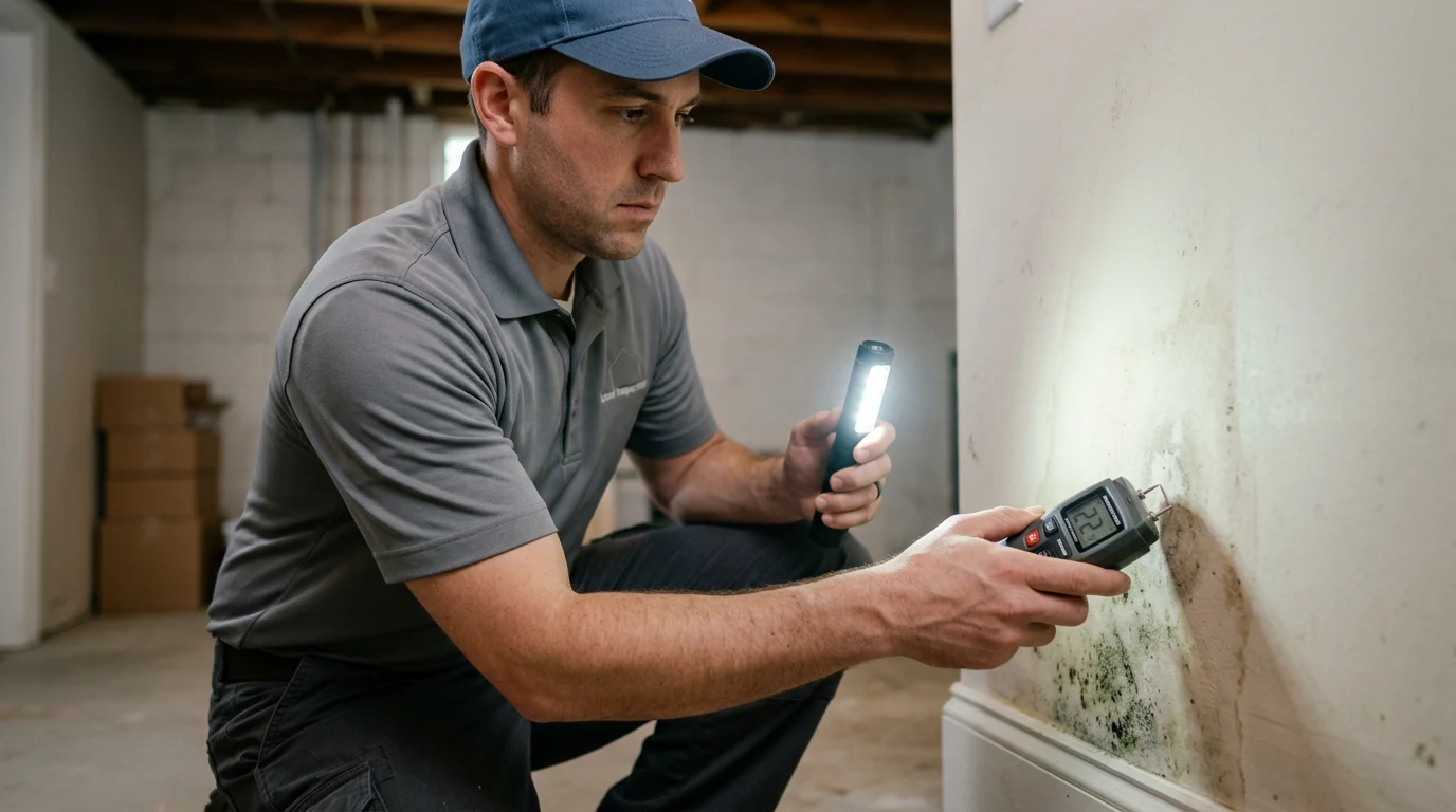 mold inspector columbus - Columbus Mold Risk Profile