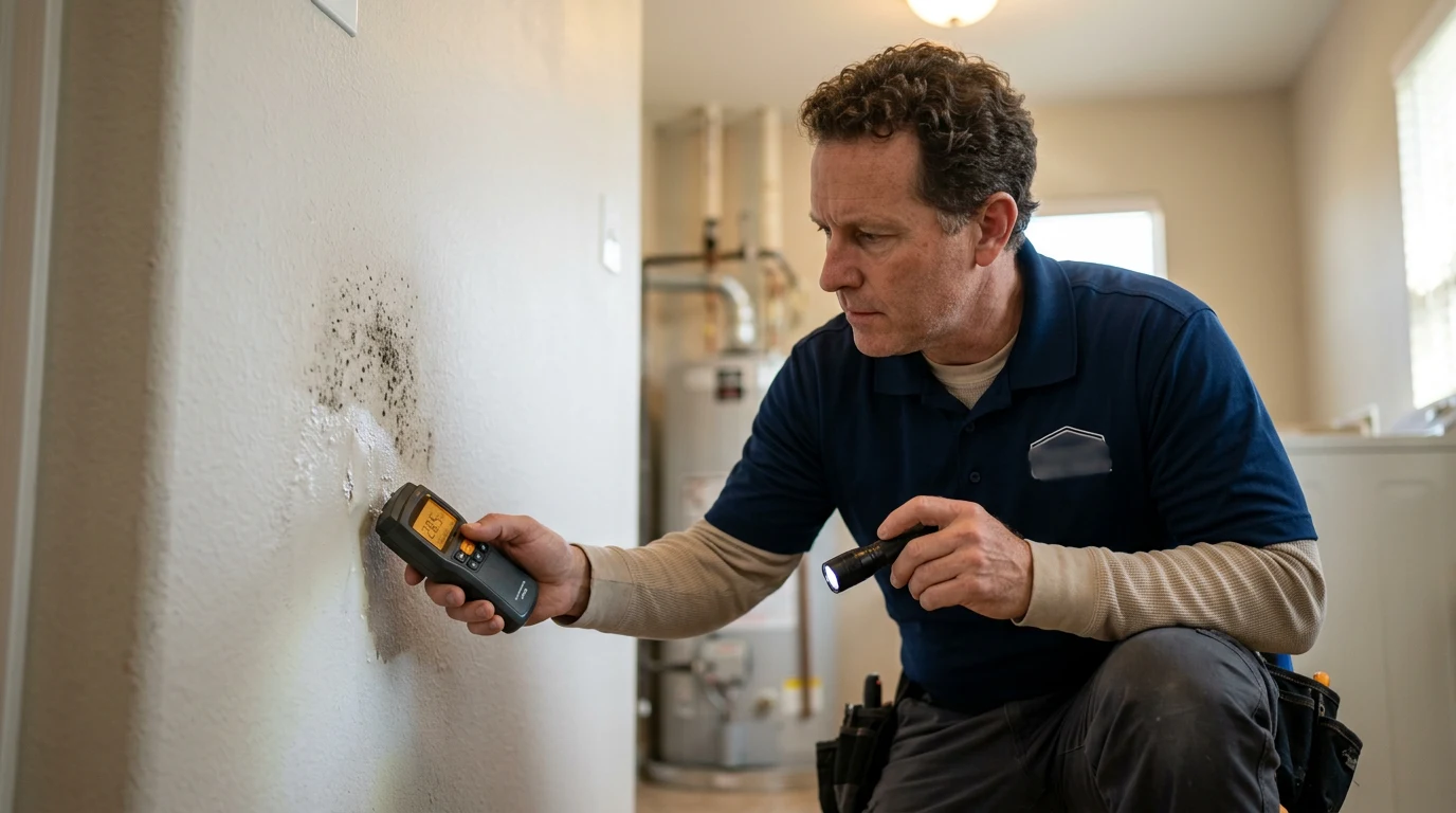 mold inspector dallas - Dallas Mold Risk Profile
