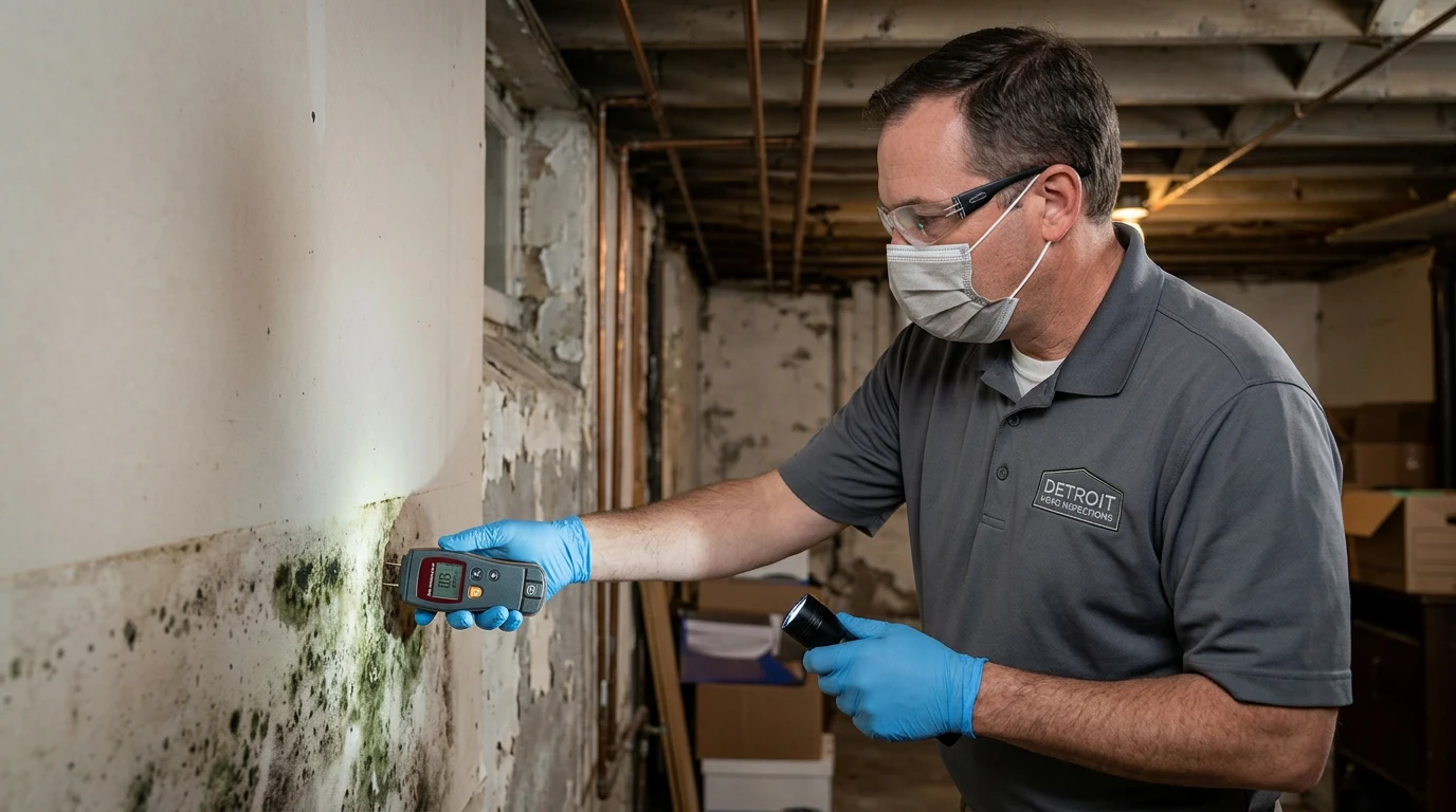 mold inspector detroit - Detroit Mold Risk Profile