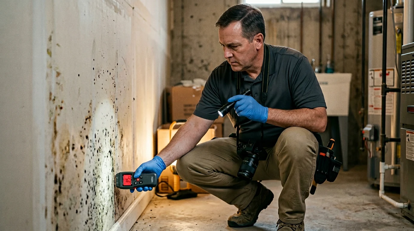 mold inspector indianapolis - Indianapolis Mold Risk Profile