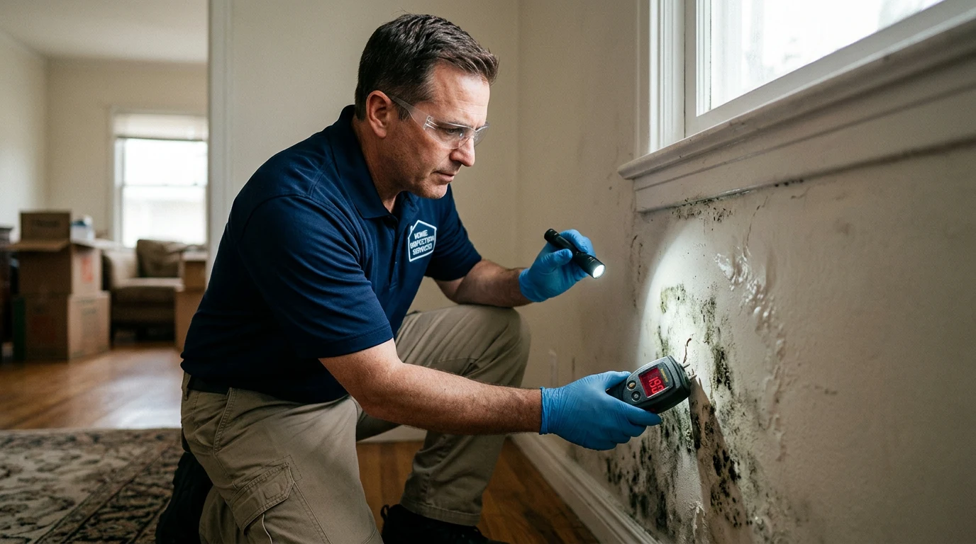 mold inspector los angeles - Los Angeles Mold Risk Profile