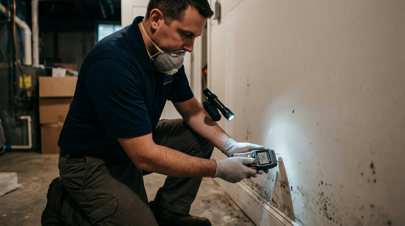 mold inspector louisville - Louisville Mold Risk Profile
