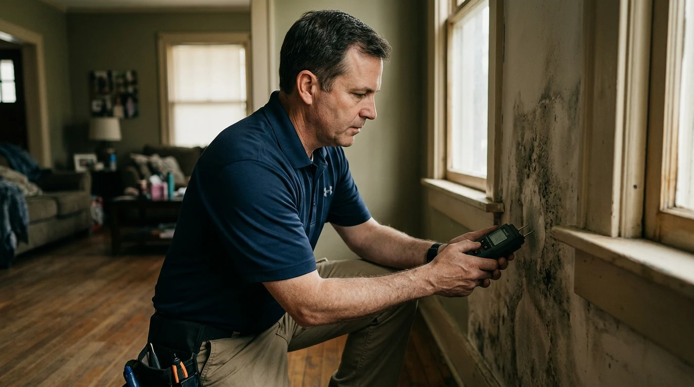 mold inspector memphis - Memphis Mold Risk Profile