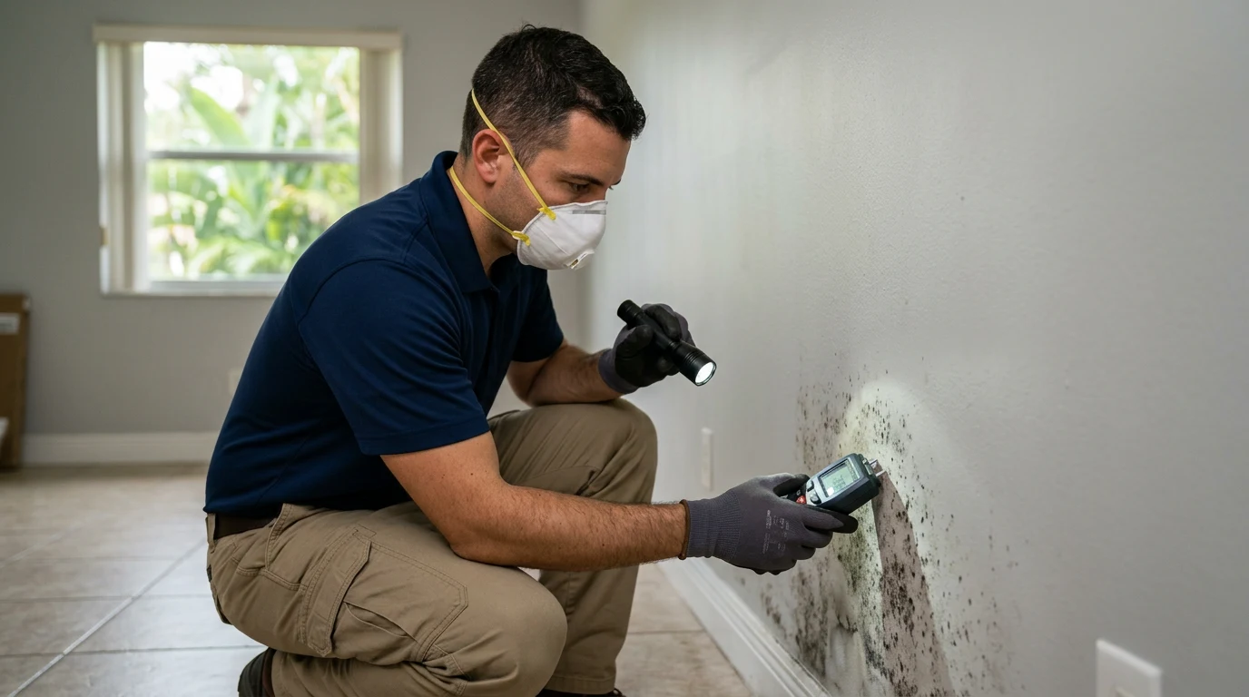 mold inspector miami - Miami Mold Risk Profile