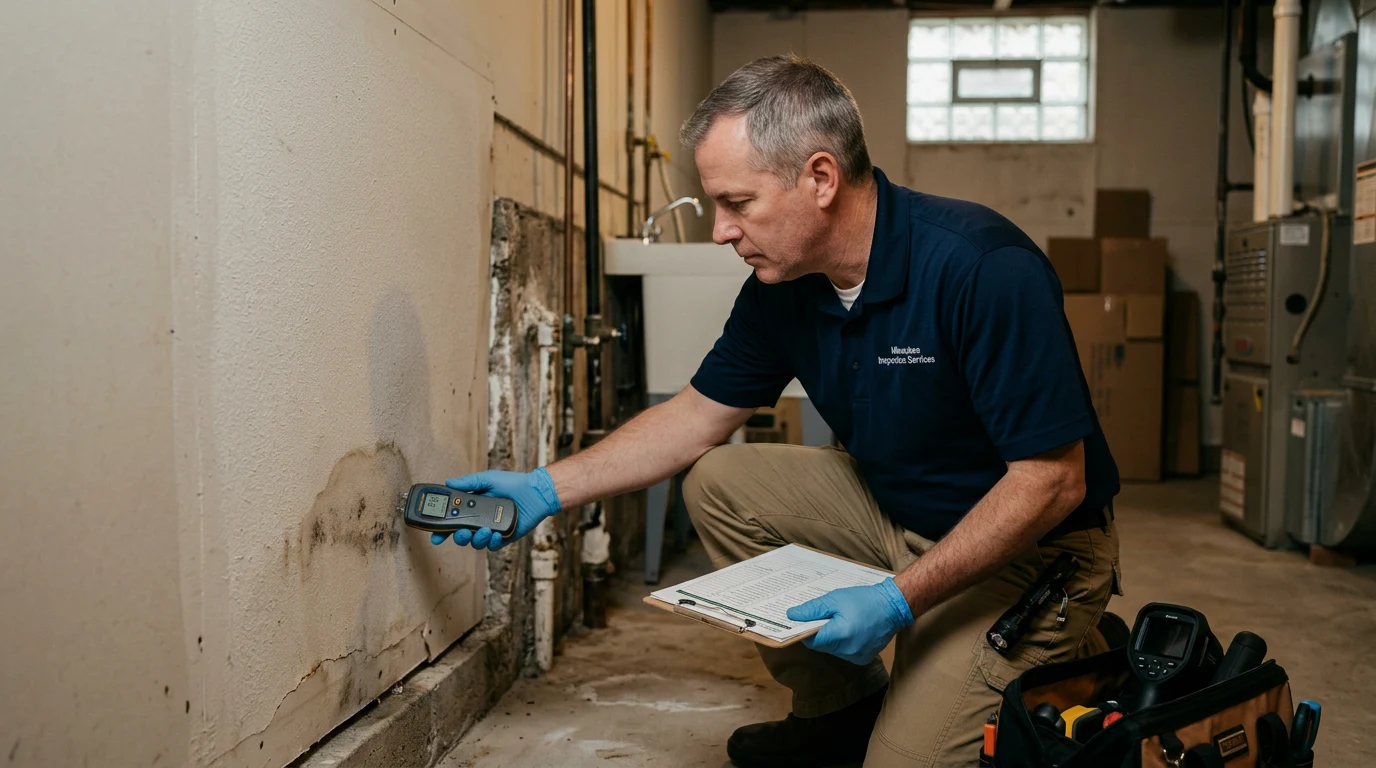 mold inspector milwaukee - Milwaukee Mold Risk Profile