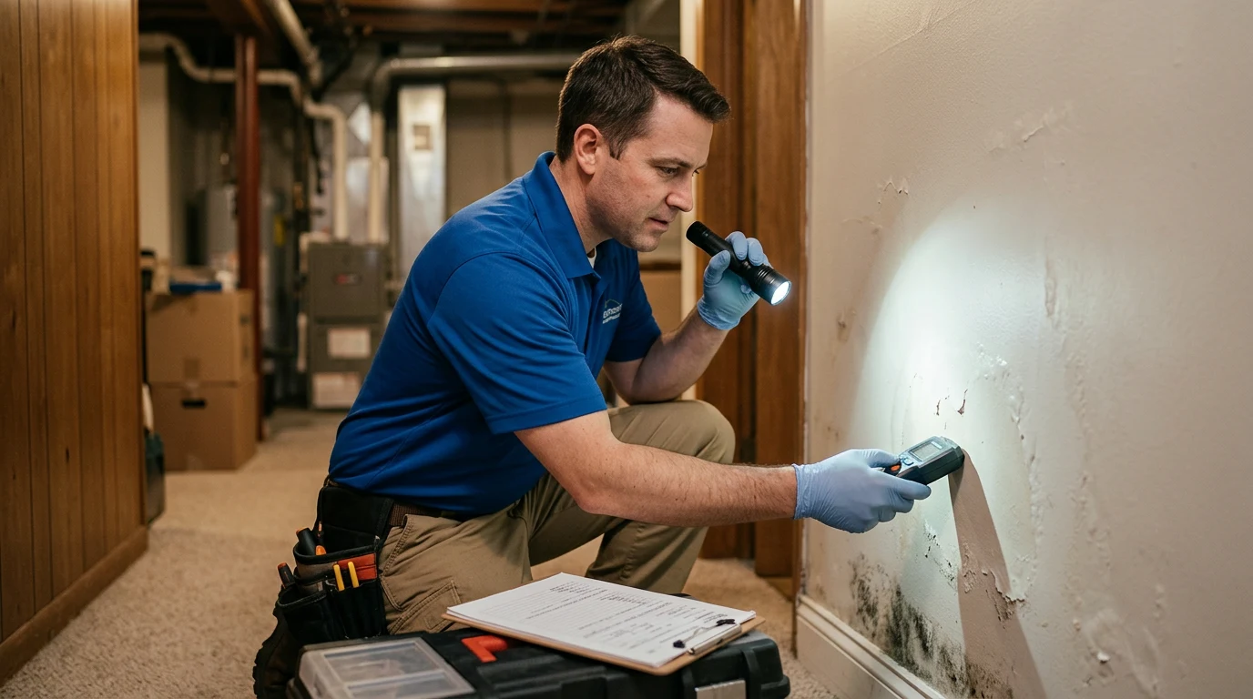 mold inspector minneapolis - Minneapolis Mold Risk Profile