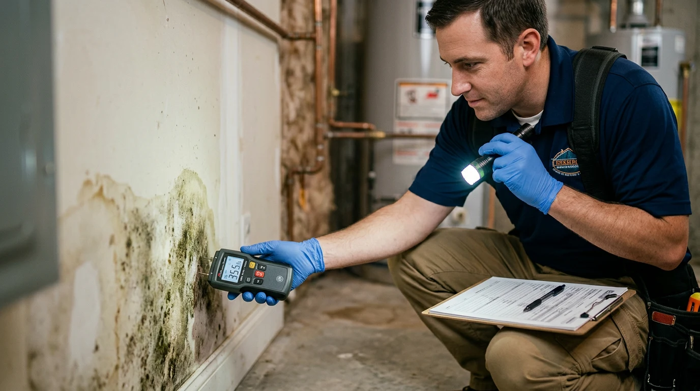mold inspector near me - Essential Certifications for Mold Inspectors