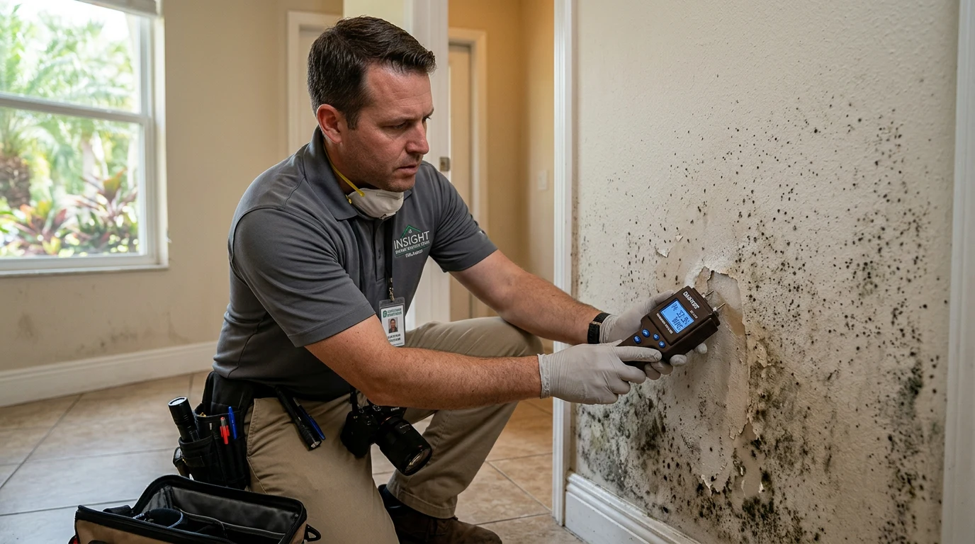 mold inspector orlando - Orlando Mold Risk Profile