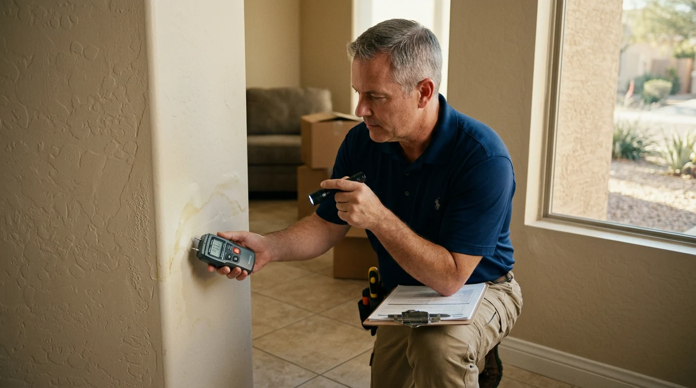 mold inspector phoenix - Phoenix Mold Risk Profile