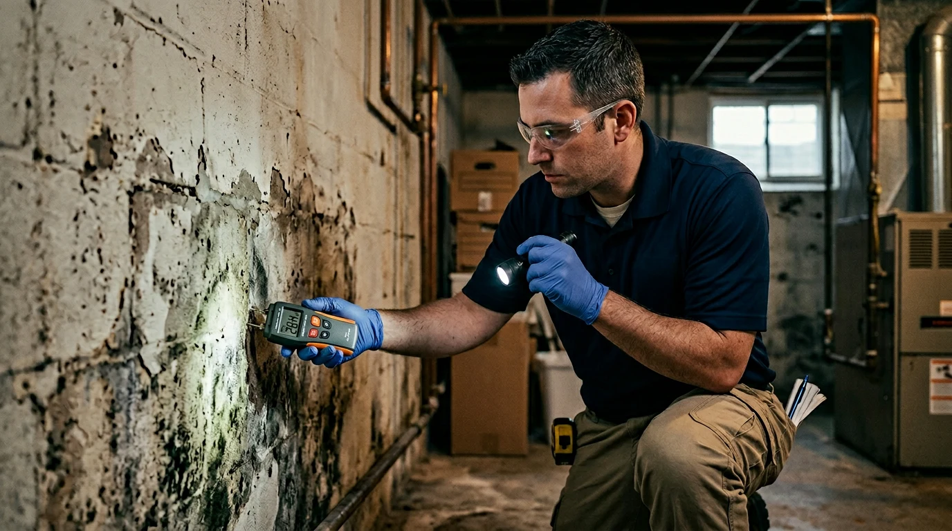 mold inspector pittsburgh - Pittsburgh Mold Risk Profile