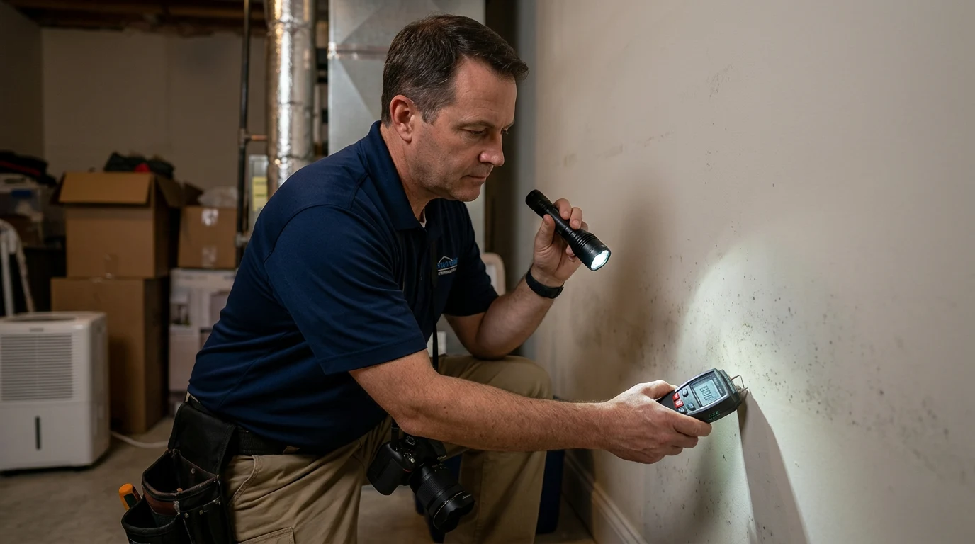 mold inspector raleigh - Raleigh Mold Risk Profile