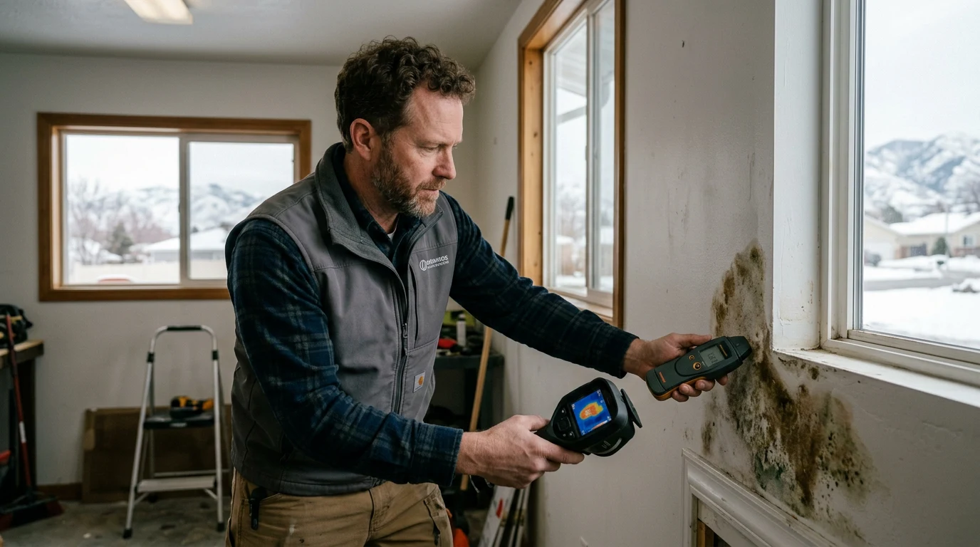 mold inspector salt lake city - Salt Lake City Mold Risk Profile