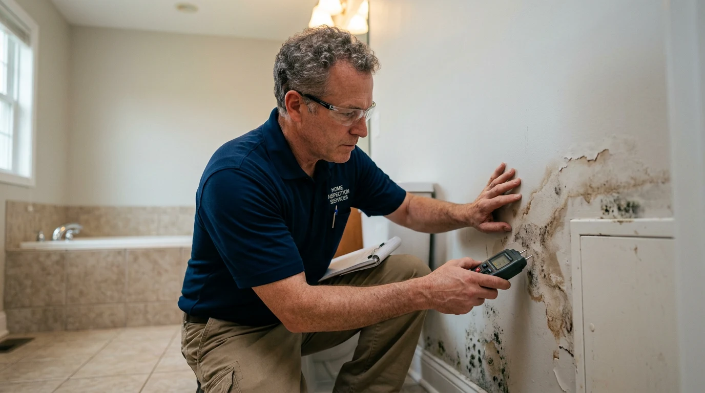 mold inspector san jose - San Jose Mold Risk Profile
