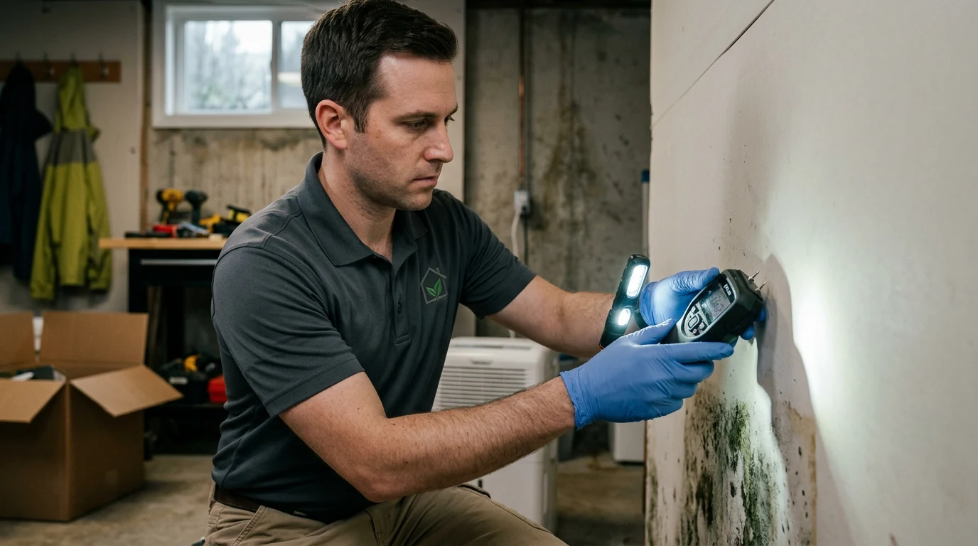 mold inspector seattle - Seattle Mold Risk Profile