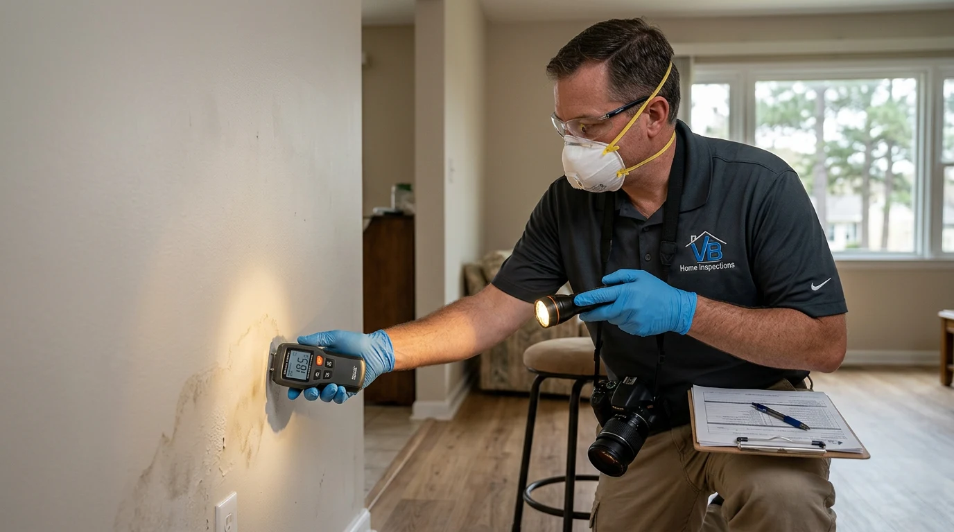 mold inspector virginia beach - Virginia Beach Mold Risk Profile