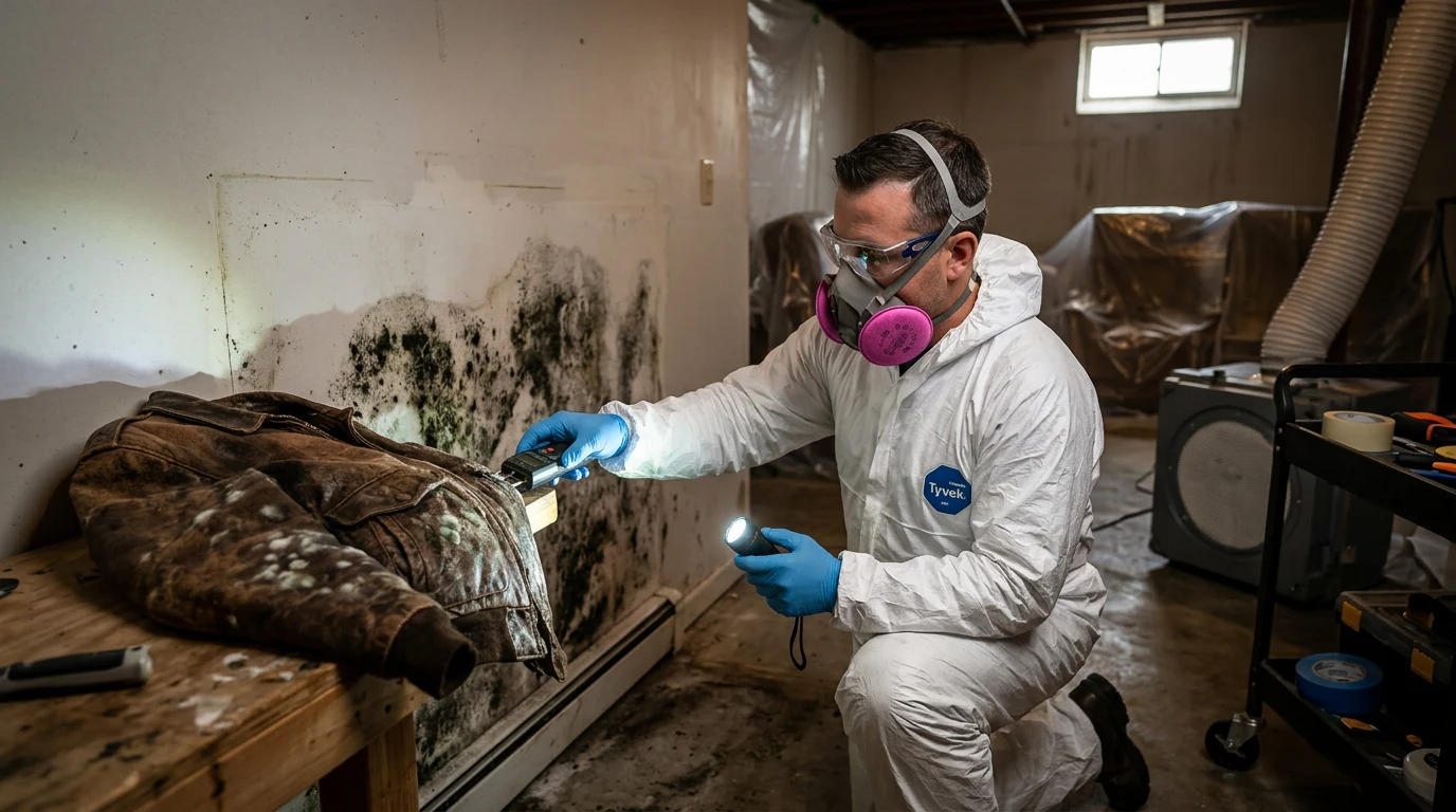 mold on leather - Why Does Mold Grow on Leather?