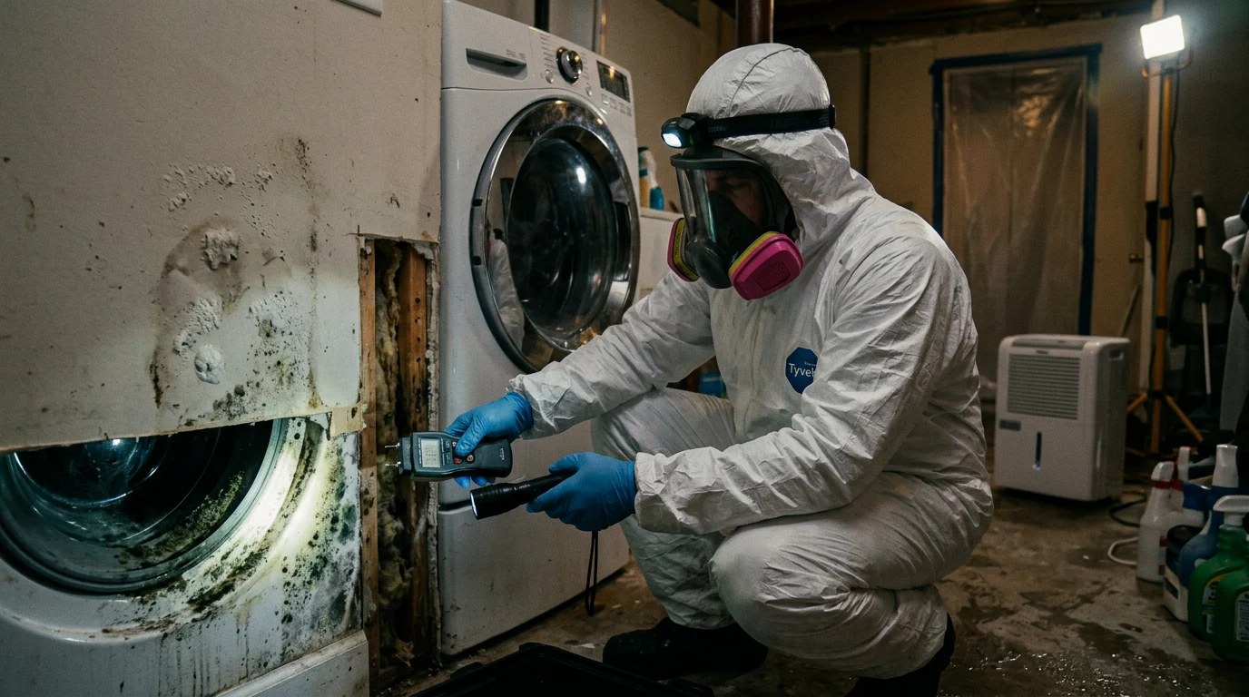 mold on rubber gasket - Why Does Mold Grow on Rubber and Silicone?