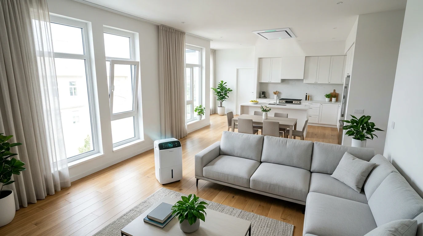 mold prevention products - Category 1: Dehumidifiers for Mold Prevention