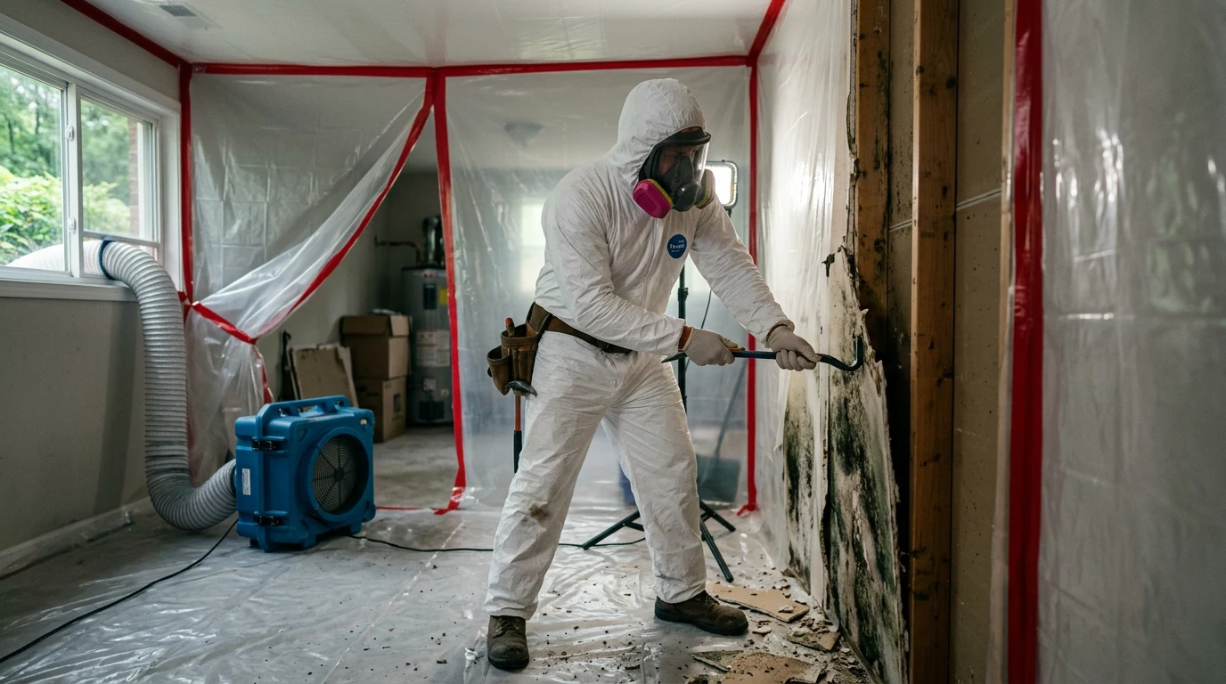 mold removal cost atlanta - Atlanta at a Glance: Mold Risk Profile