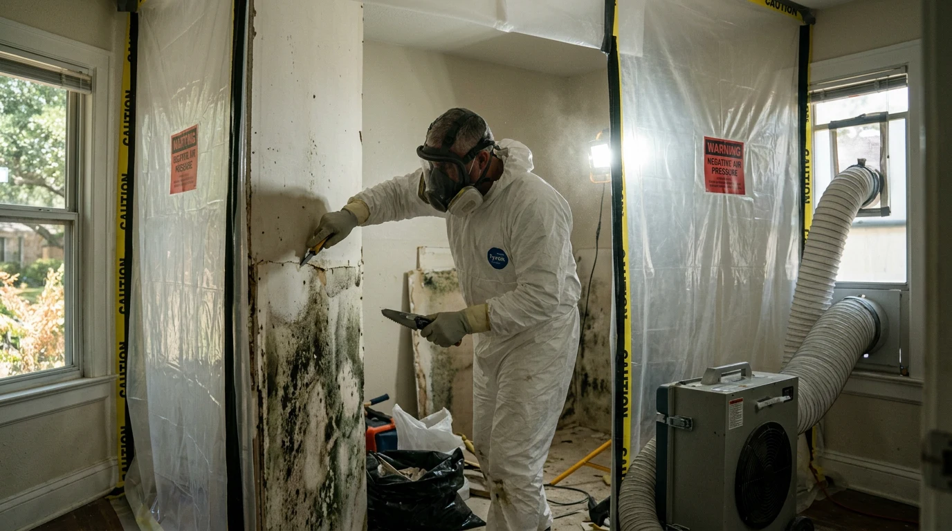 mold removal cost austin - Austin at a Glance: Mold Risk Profile