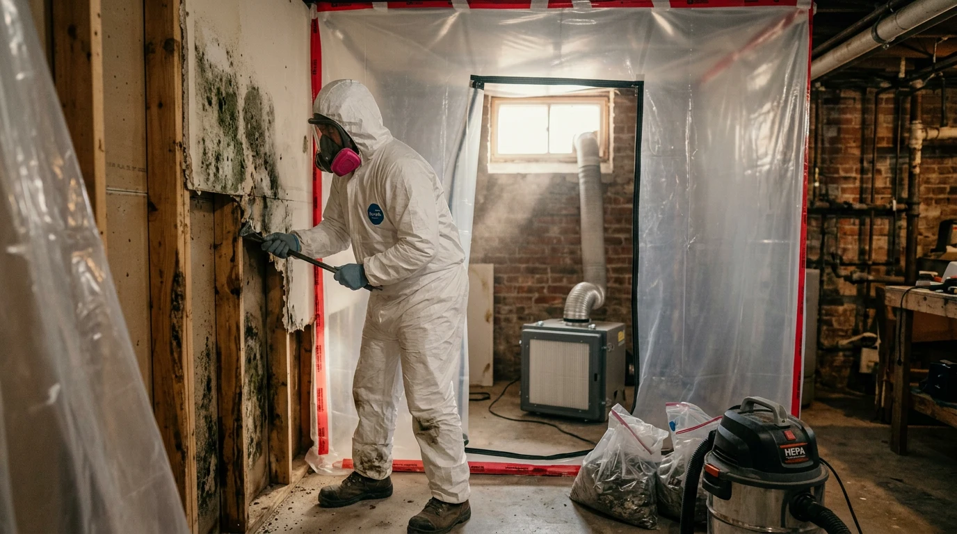 mold removal cost baltimore - Baltimore at a Glance: Mold Risk Profile