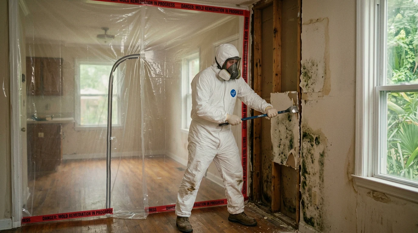 mold removal cost baton rouge - Baton Rouge at a Glance: Mold Risk Profile