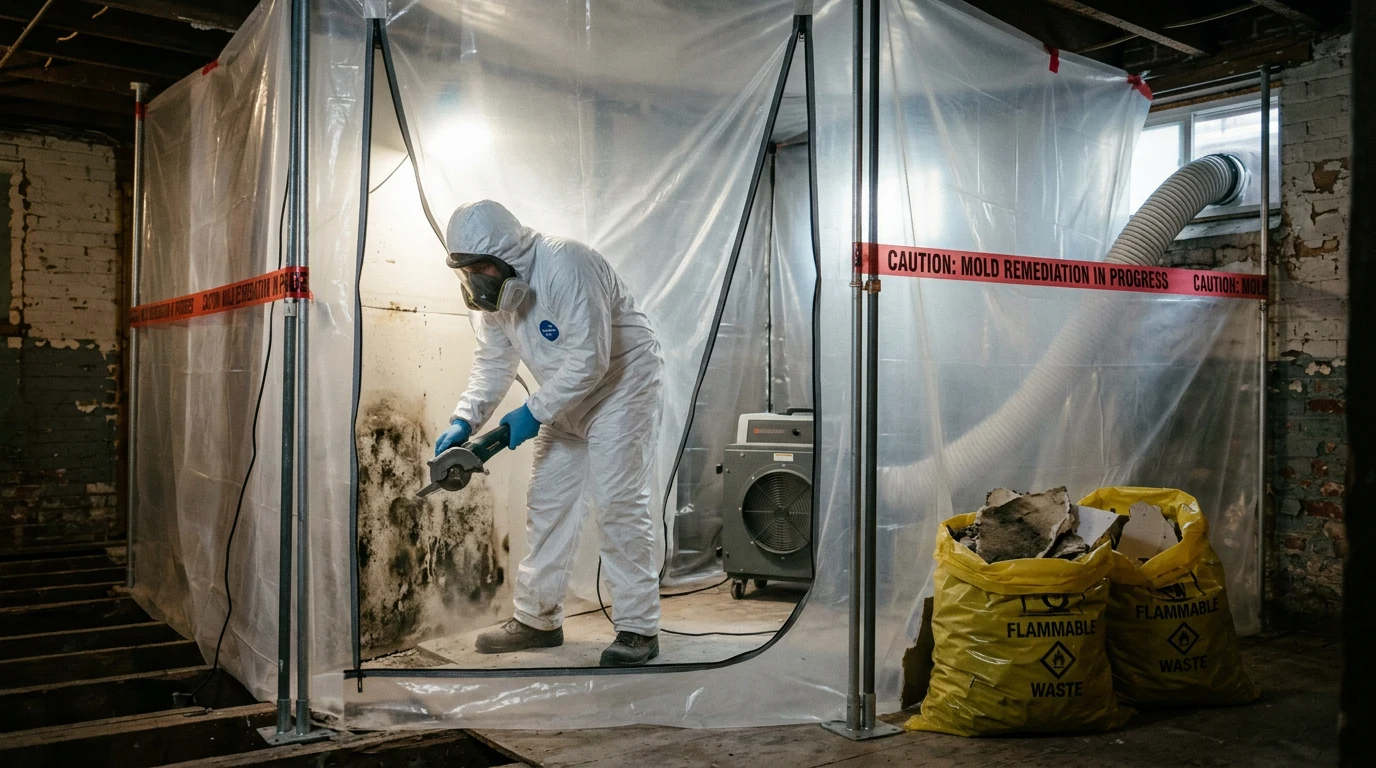 mold removal cost boston - Boston at a Glance: Mold Risk Profile