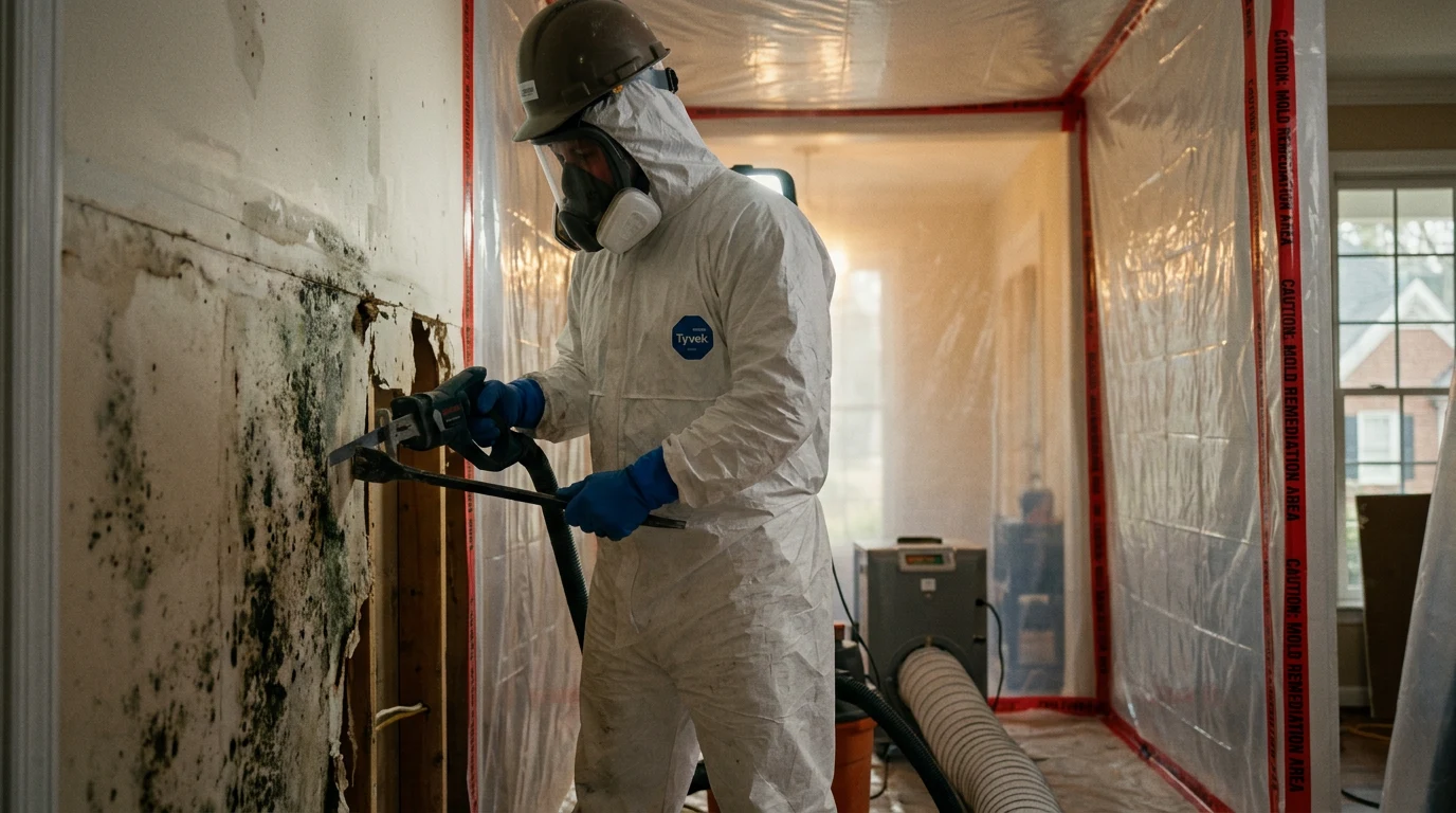 mold removal cost charlotte - Charlotte at a Glance: Mold Risk Profile