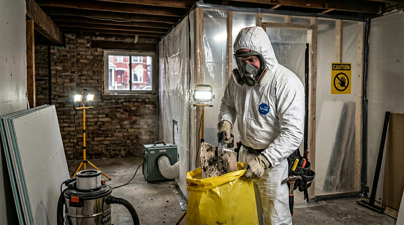 mold removal cost chicago - Chicago at a Glance: Mold Risk Profile